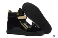 zanotti 2019U haut dessus femmes occasionnel belles promotions noir